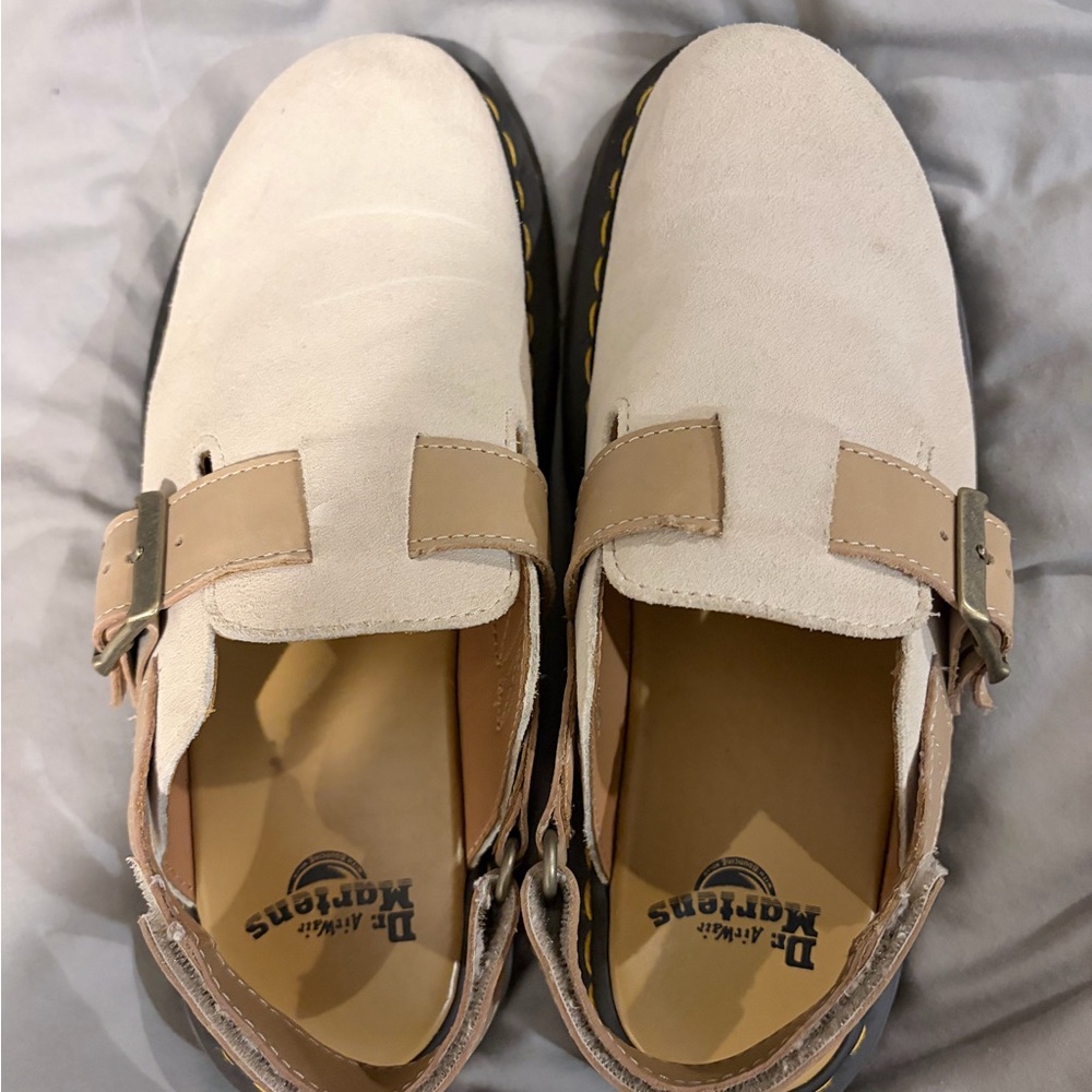 Dr. Martens Clogs